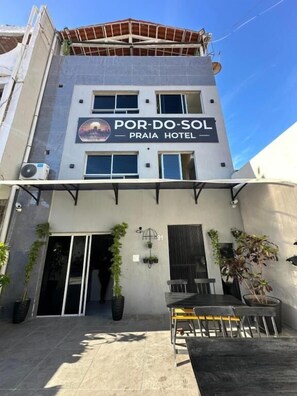 Exterior - Por do Sol Praia Hotel (Fortaleza)