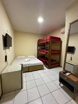 Family Suite | Free WiFi - Por do Sol Praia Hotel (Fortaleza)