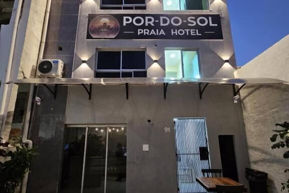 Por do Sol Praia Hotel