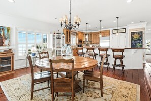 Dining