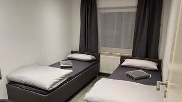 1 Schlafzimmer, Bügeleisen/Bügelbrett, WLAN, Bettwäsche