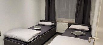 Modern & cozy apartment opposite the Deister