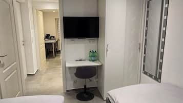 1 makuuhuone, silitysrauta/-lauta, Wi-Fi, vuodevaatteet