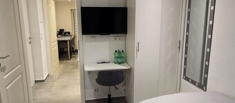 Modern & cozy apartment opposite the Deister