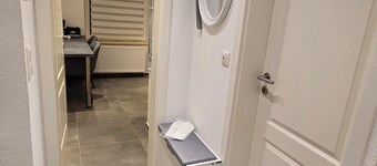 Modern & cozy apartment opposite the Deister