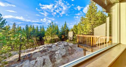Heavenly South Lake Tahoe lakeview Retreat mv13