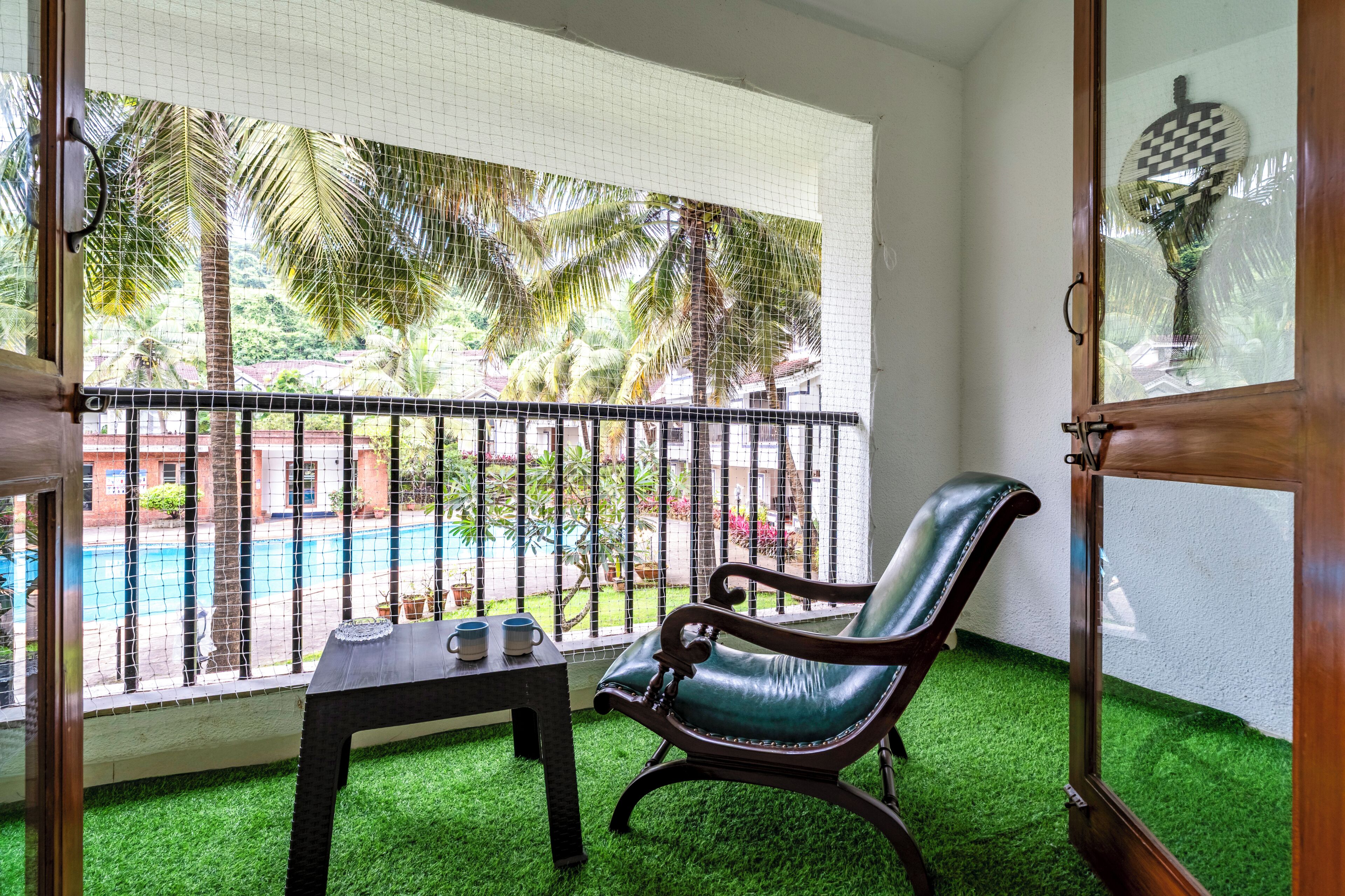 Teras/patio