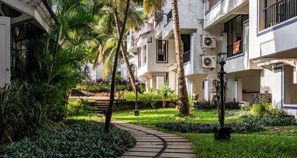 Goan Hideaway - Water