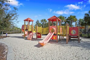 Children’s area