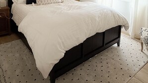 4 quartos, escrivaninha, Wi-Fi de cortesia, roupa de cama