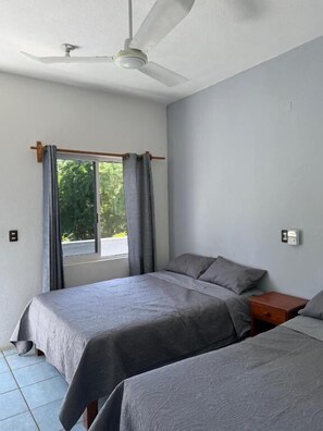 Deluxe Double Room | Free WiFi