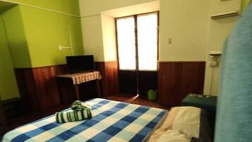 1 Schlafzimmer, WLAN, BettwÀsche