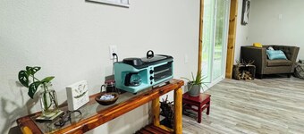 Sandy Creek Hideaway -Couples Cabin -Hot Tub