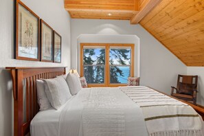 6 bedrooms, WiFi, bed sheets