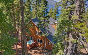 Exterior - McKinney Lakeview Lodge in Homewood (Tahoma)