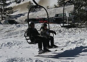 Lumi- ja hiihtourheilulajit