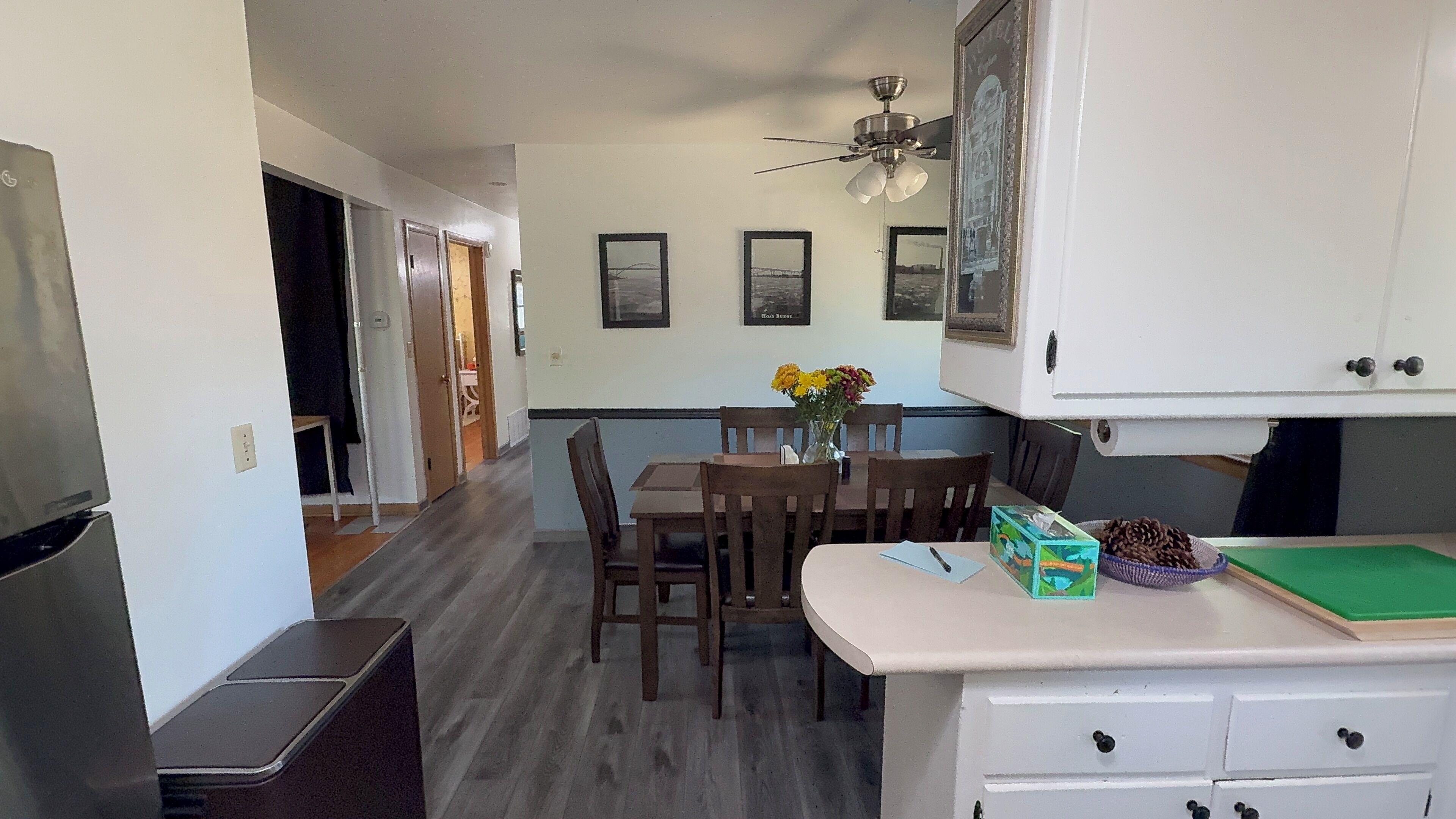 Opções para refeição