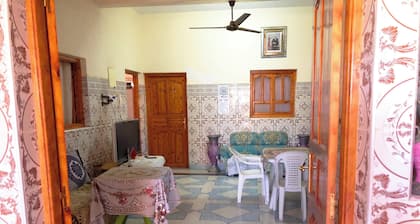 Family Room with Private Bathroom in TATA GUEST HOUSE