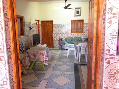 Family Room with Private Bathroom in TATA GUEST HOUSE