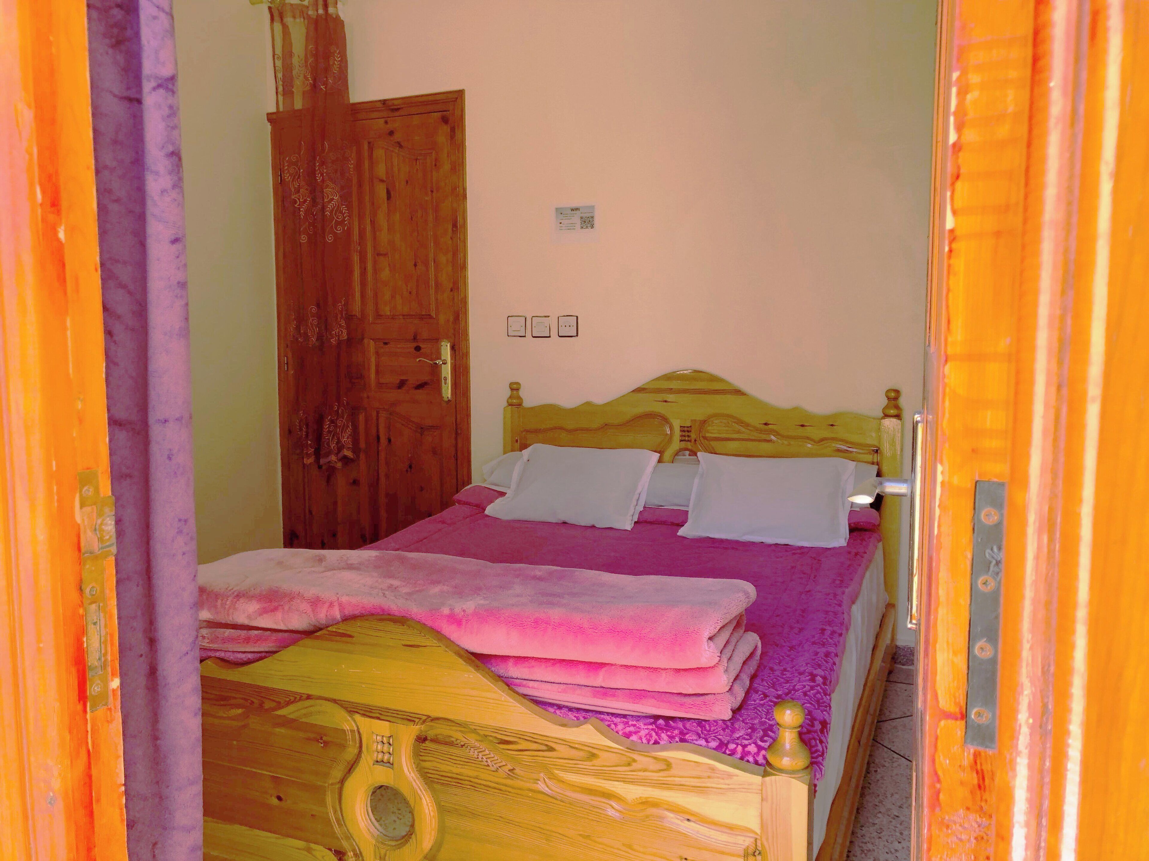 1 bedroom, WiFi