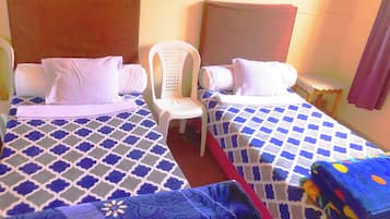 1 habitación y wifi