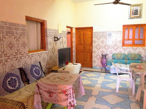 Interior