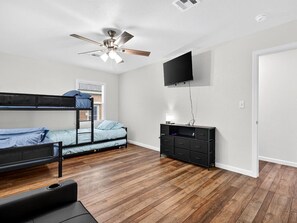 واي فاي وملاءات أسرّة وتسهيلات لدخول الكراسي المتحركة