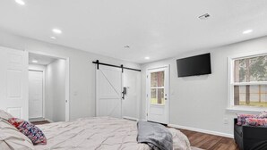 3 habitaciones, wifi y ropa de cama 