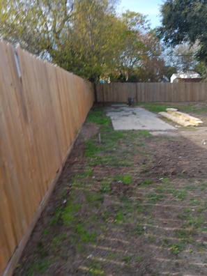 Property grounds - SLEEPS 12 IN THE HEART of Corpus Christi. CENTRAL Location, HEB, RESAURANTS. (Corpus Christi)
