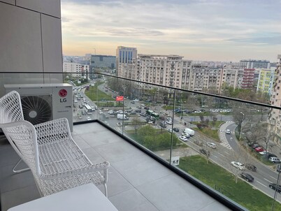 2-bedroom apartment at Best Residence, close to Carol Davila University