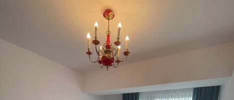 2 dormitorios, tabla de planchar con plancha, wifi y ropa de cama