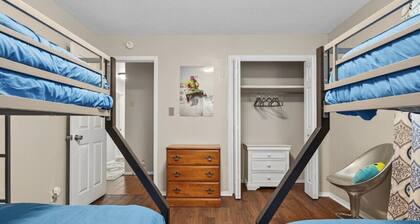 Peachy Keen Accommodations