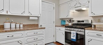 Peachy Keen Accommodations