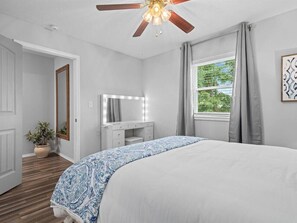 Wi-Fi, roupa de cama