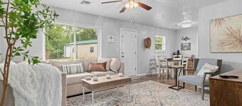 Cute and Cozy Cottage