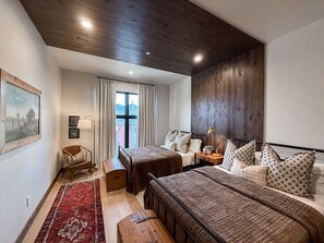 3 habitaciones, tabla de planchar con plancha y wifi gratis 