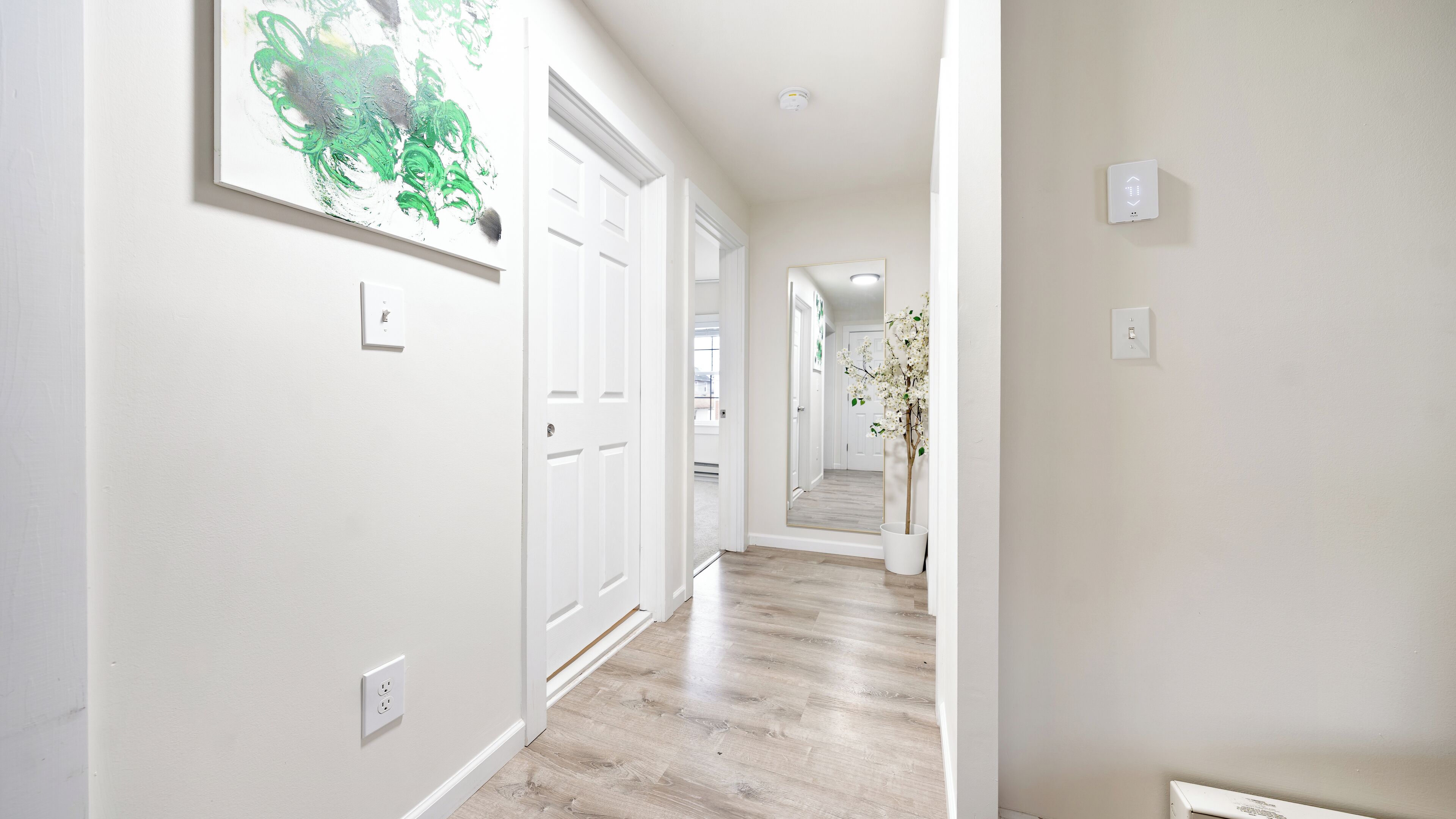 المنشأة من الداخل