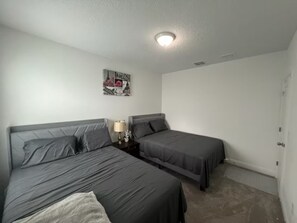 5 habitaciones, wifi, ropa de cama y acceso para silla de ruedas 