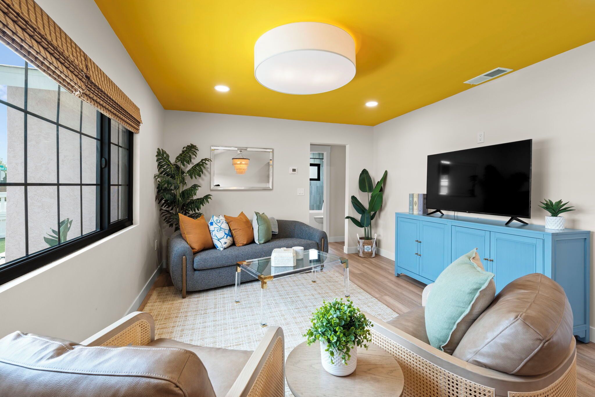 リビング エリア