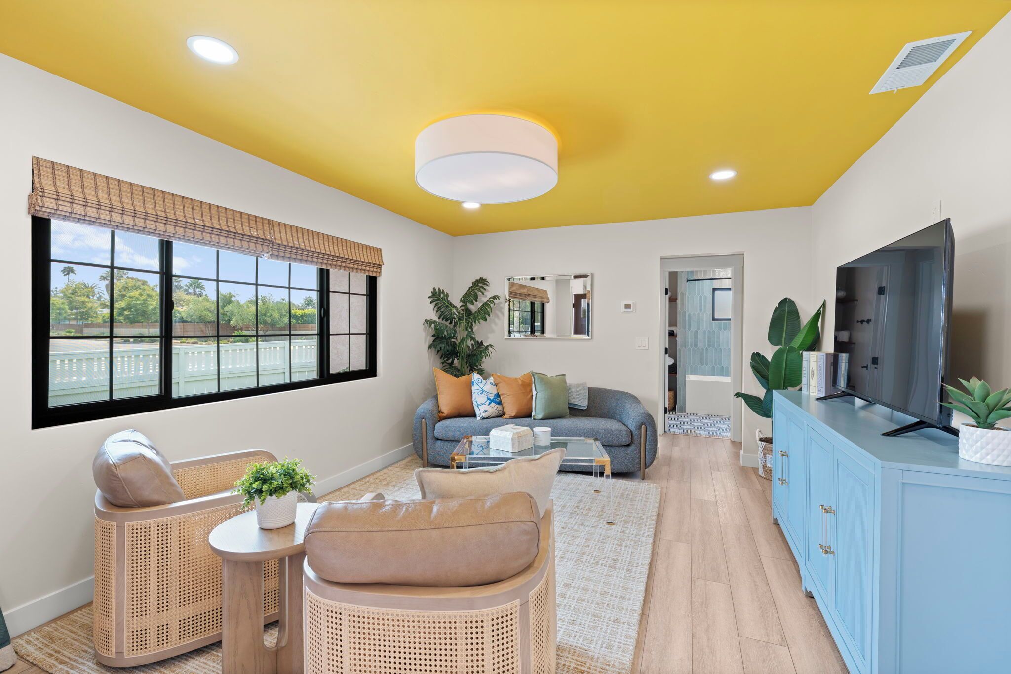 منطقة المعيشة