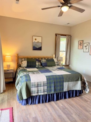 1 bedroom, WiFi