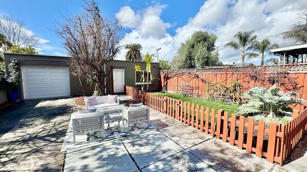 Servei de restauració a l'aire lliure