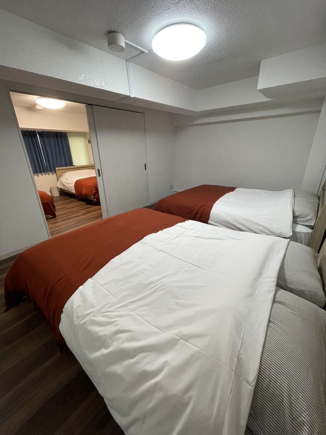 2 camere, accesso a Internet, lenzuola