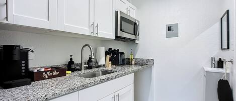 Microonde, piano cottura