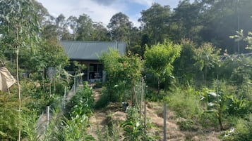 住宿场地