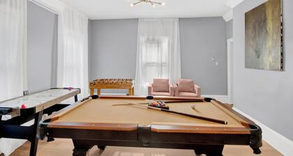 Cozy 3BR Home w/ Game Room