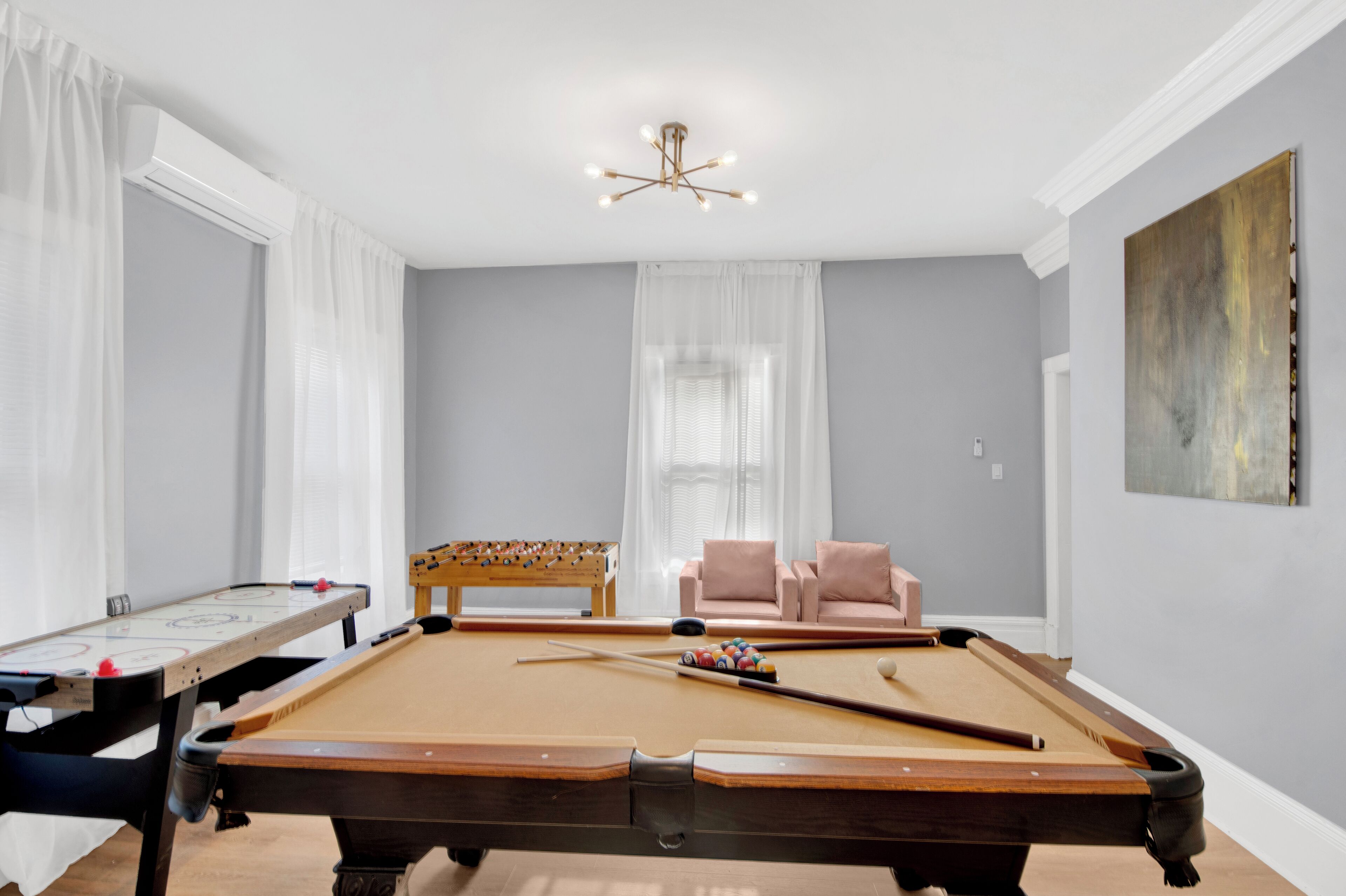 Cozy 3BR Home w/ Game Room