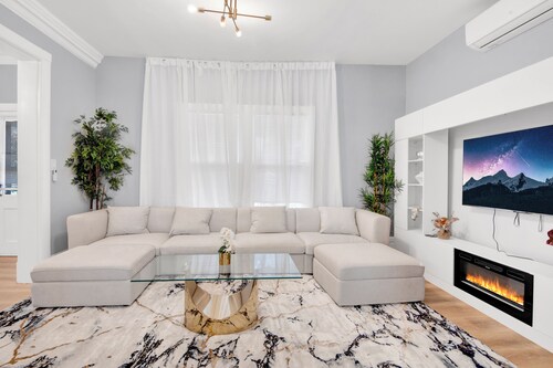 Cozy 3BR Home w/ Game Room