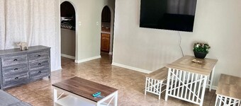 4-bedroom FAMILY FRIENDLY REMODELDED HOME Corpus Christi with new c/ha, fenced.