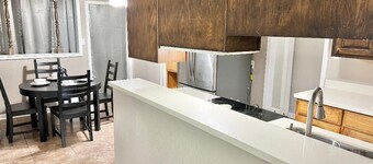 4-bedroom FAMILY FRIENDLY REMODELDED HOME Corpus Christi with new c/ha, fenced.